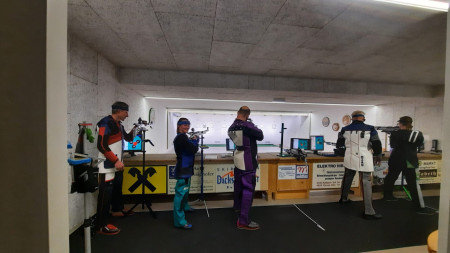 Schießhalle Rußbach